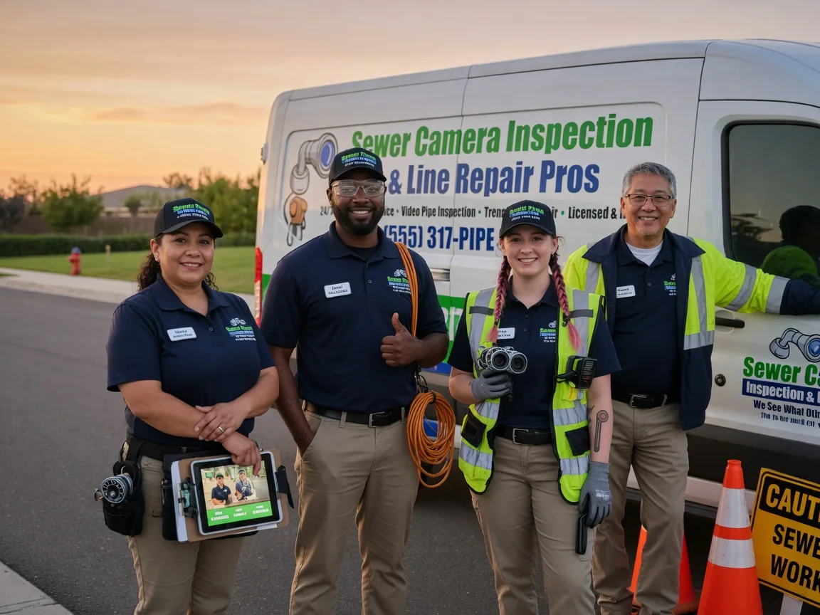 Sewer Line Repair company in Greenville Junction, ME